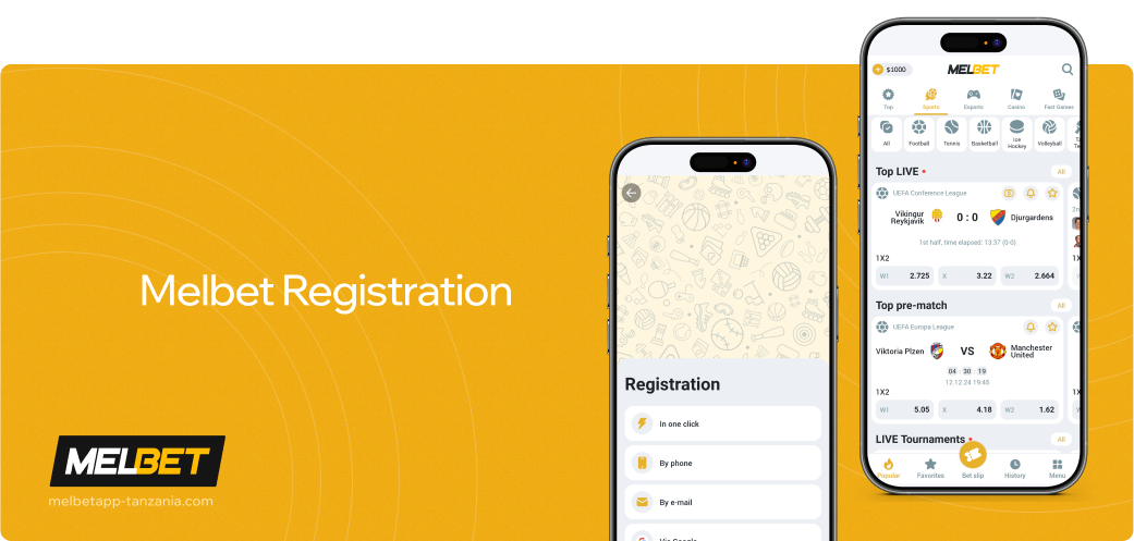 Melbet Registration Melbet betapk Tanzania